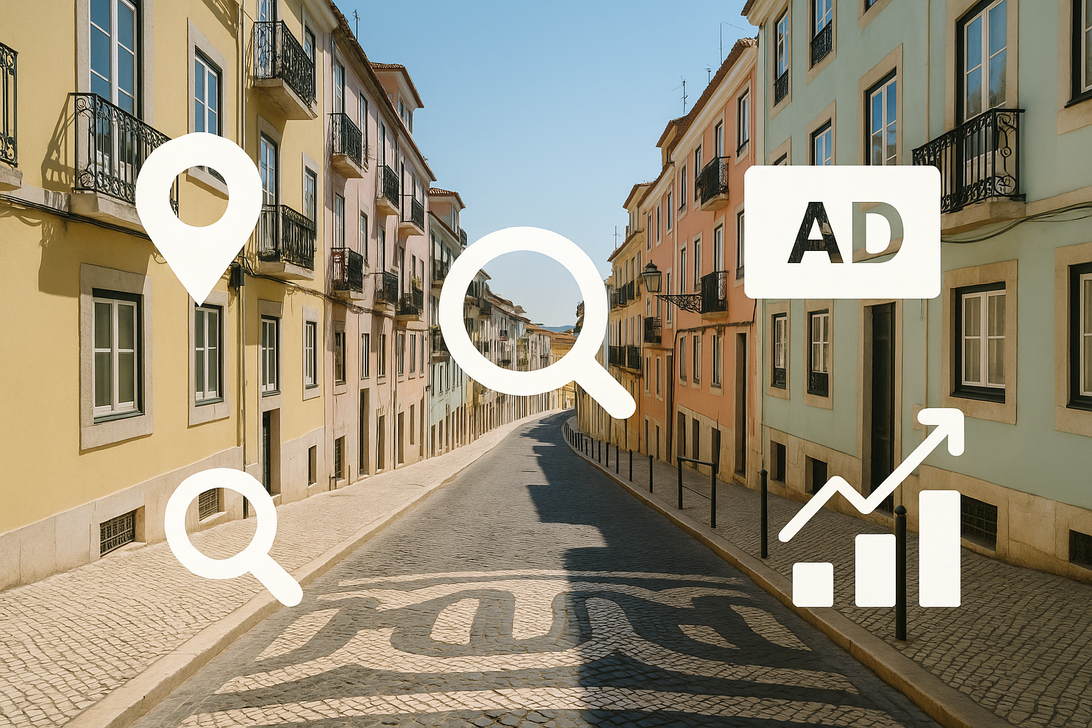 Imagem principal do artigo: Agência de marketing digital em Lisboa