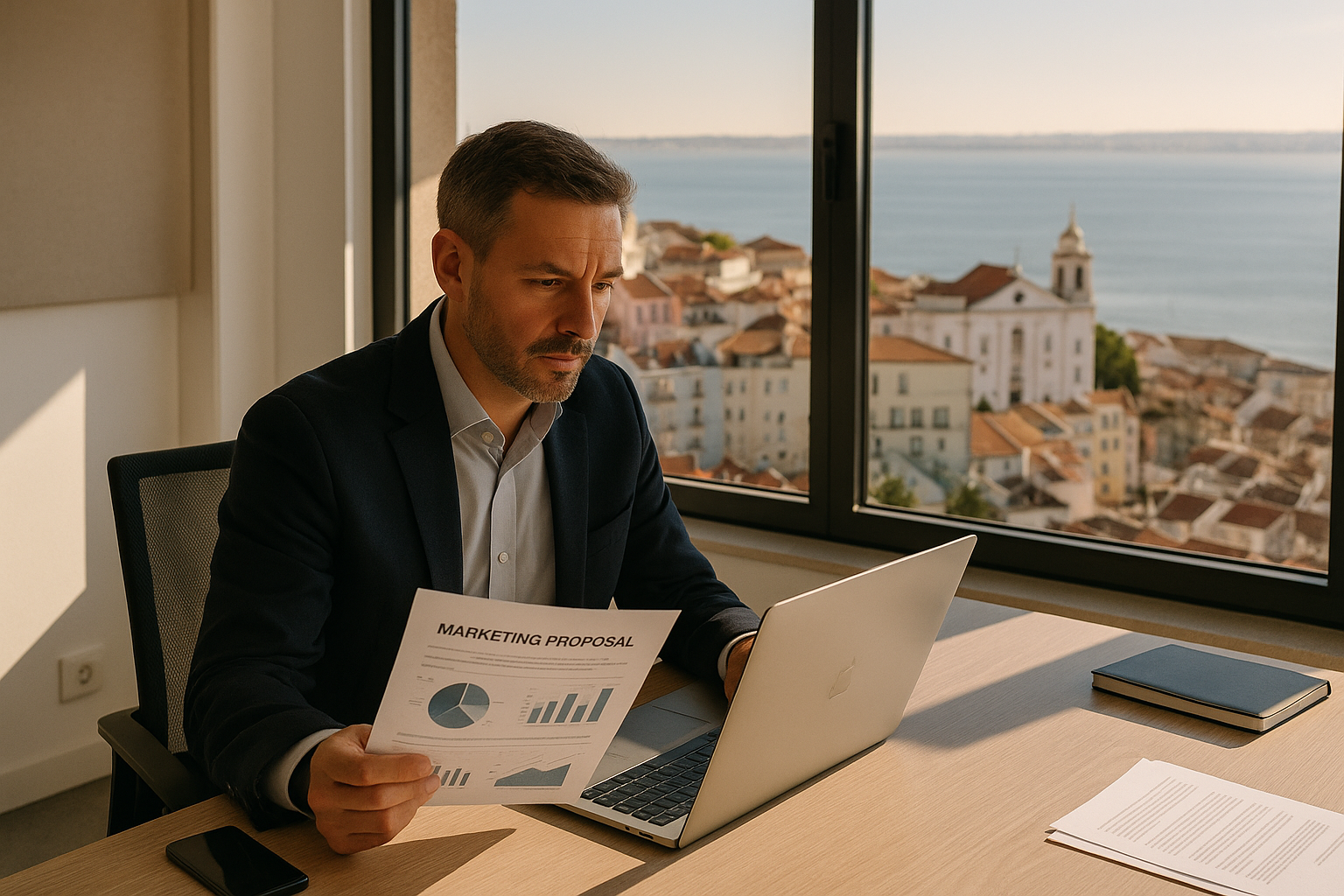 Imagem principal do artigo: Quanto Custa uma Agência de Marketing em Lisboa?